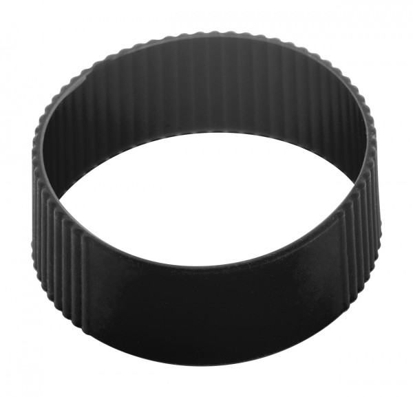 CreaCup cană termoizolantă personalizată, prindere  negru