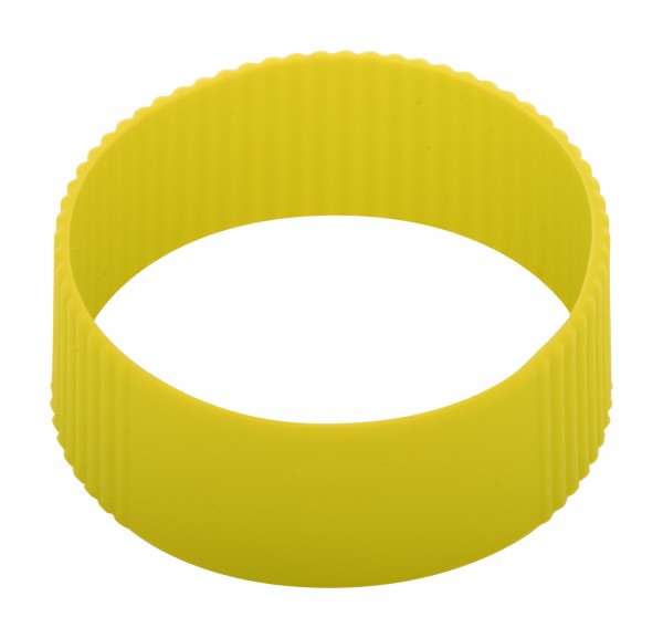 CreaCup cană termoizolantă personalizată, prindere  verde lime deschis