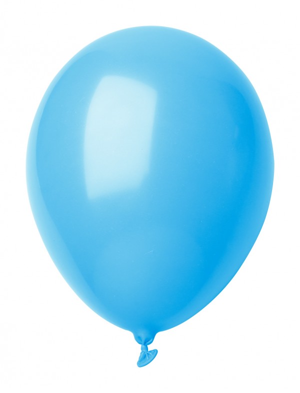 CreaBalloon balon  albastru deschis