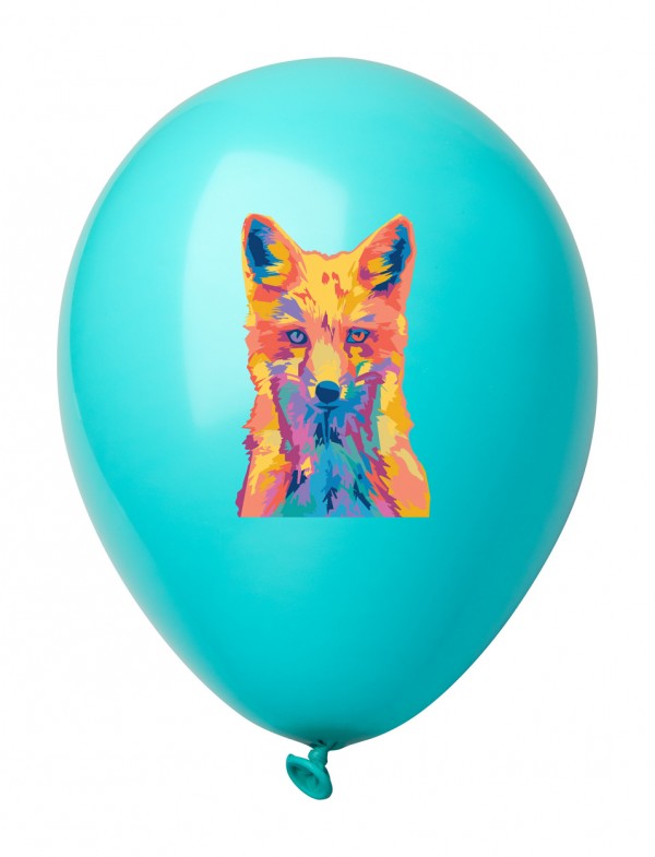 CreaBalloon balon  turcoaz