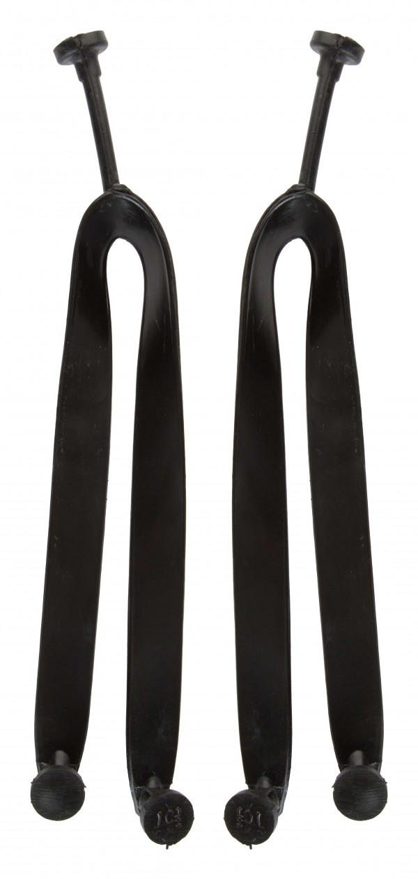 CreaPlaya papuci de plajă personalizați  negru