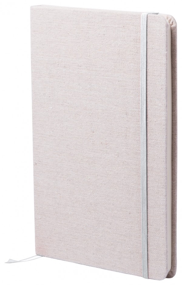 Telmak carnețel  alb