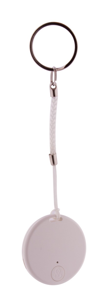 FindIt Găsitor de chei fără fir  alb