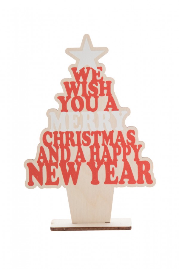 Kampsala Brad de Crăciun, de birou  natural