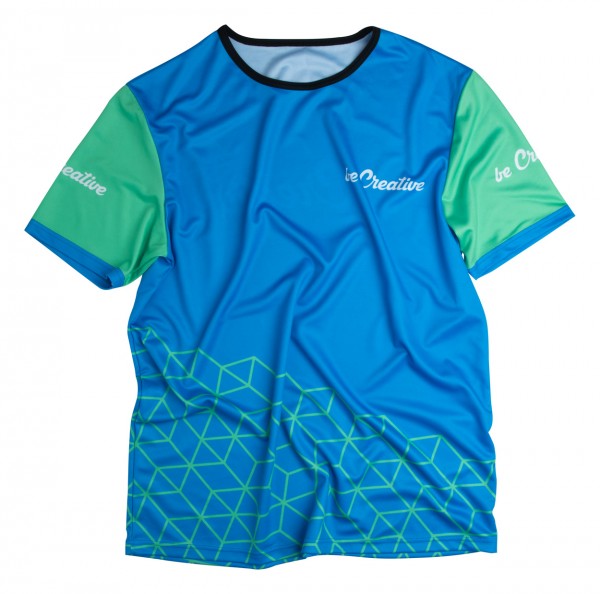 CreaSport tricou sport personalizat S negru