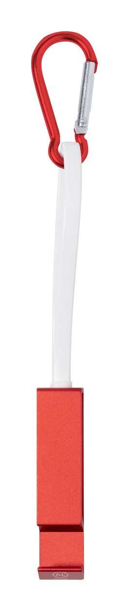 Pek USB charger cable  roșu