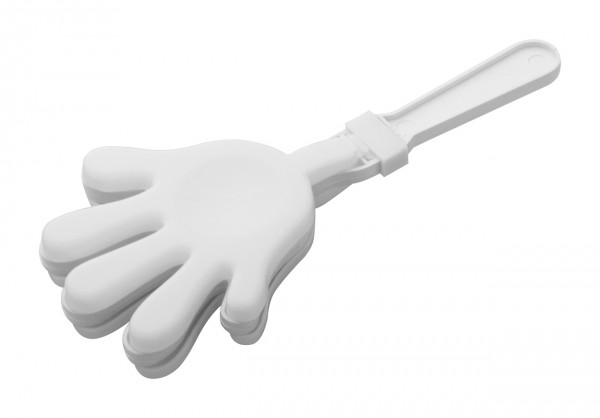 Maracaná clapper  alb