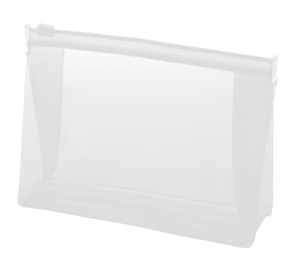 Paqua geanta cosmetice  alb