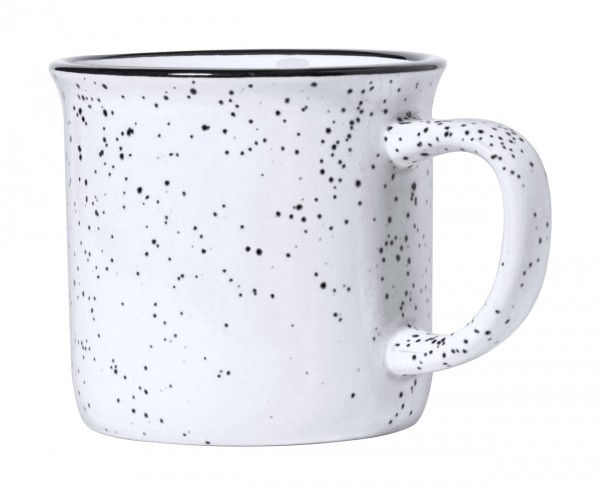 Lanay Cantă vintage  alb