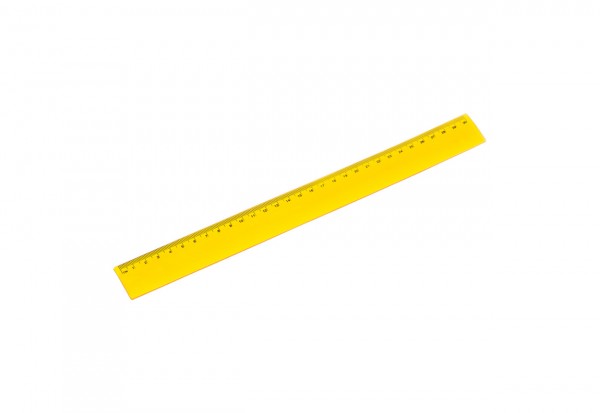 Fluxel rigla  galben