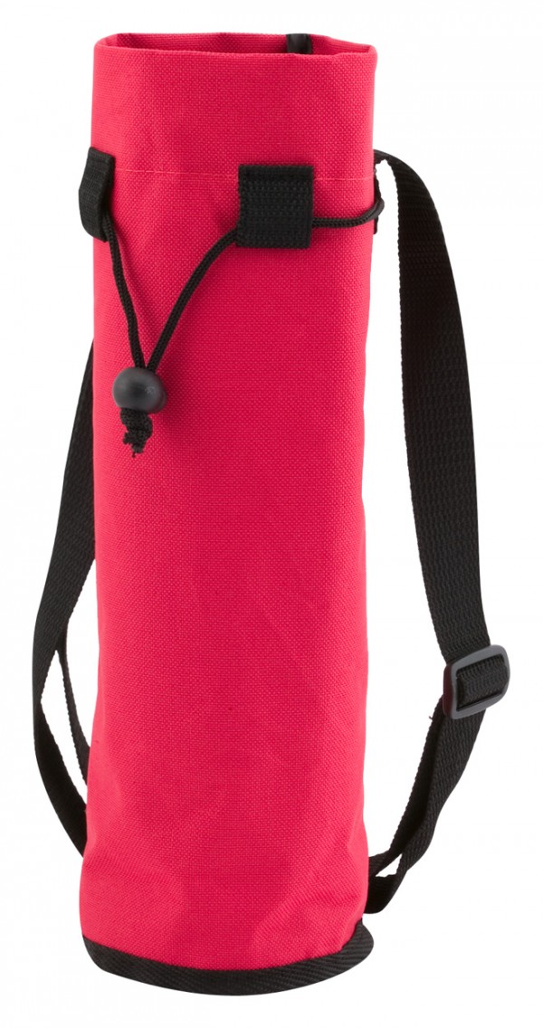 Fresher suport sticla  roșu