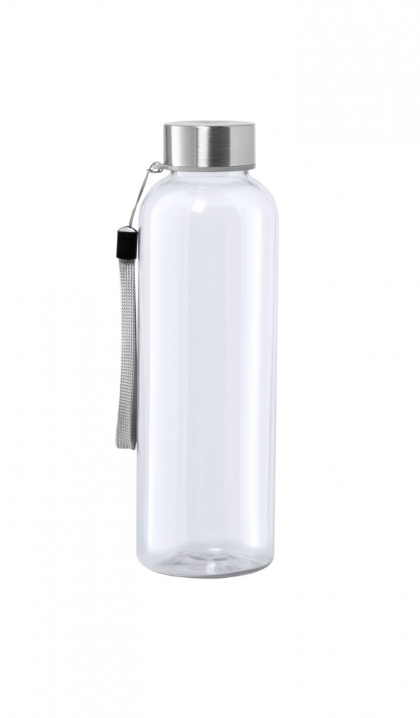 Lecit sticlă sport rpet  alb