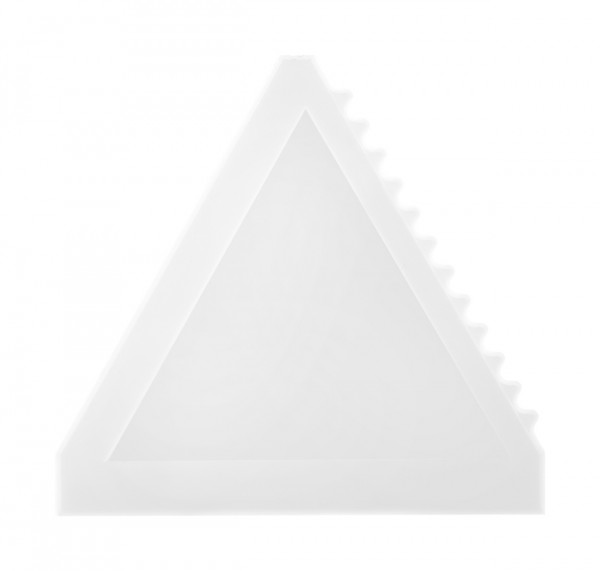 Tri Scrap racletă  alb