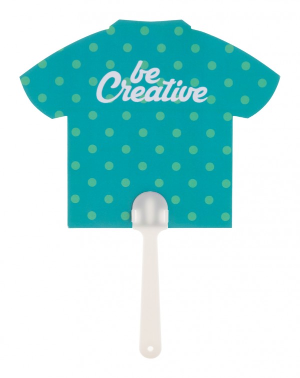 Digibreeze evantai cu design unic  alb