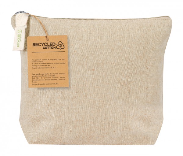 Rebix geantă cosmetice  natural