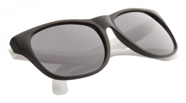 Glaze ochelari de soare  alb