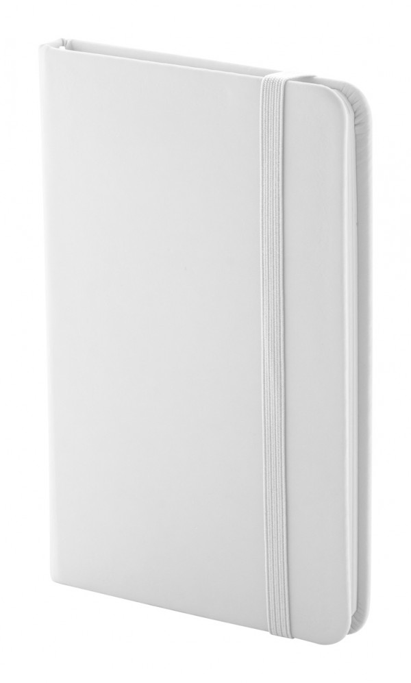 Repuk Blank A6 Caiet RPU  alb