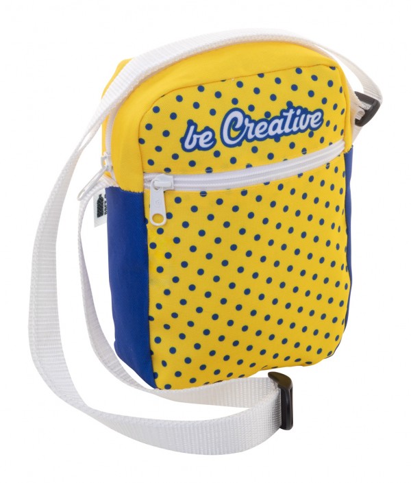 SuboBag Cross geantă personalizată  alb