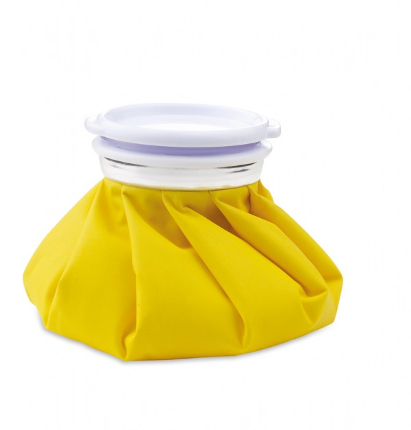 Liman compresă caldă  galben