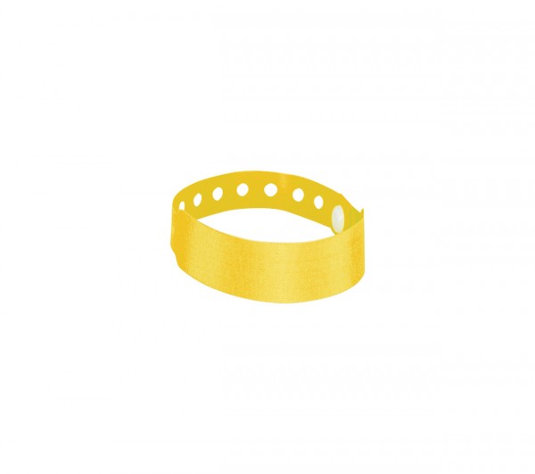 Eventify bratara  galben