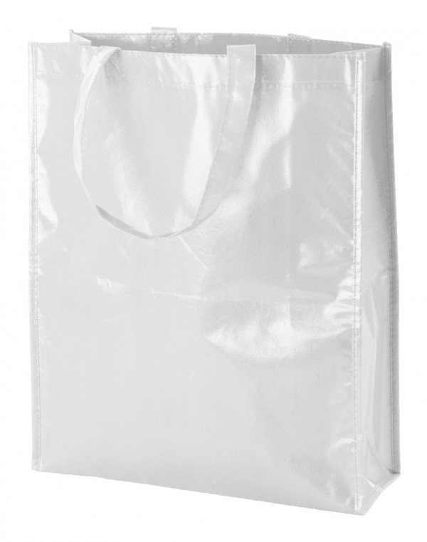 Divia genată cumpărături  alb