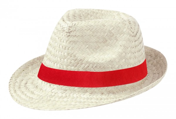 Mestral straw hat  natural