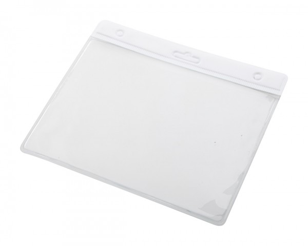 Bahhol suport ecuson  alb