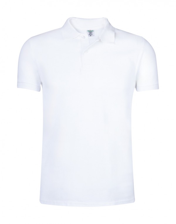 Keya MPS180 polo shirt  alb