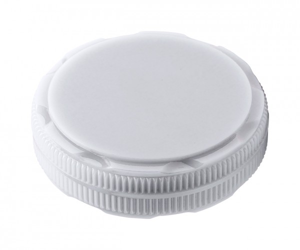 Coundy Burete pentru lustruit pantofi  alb