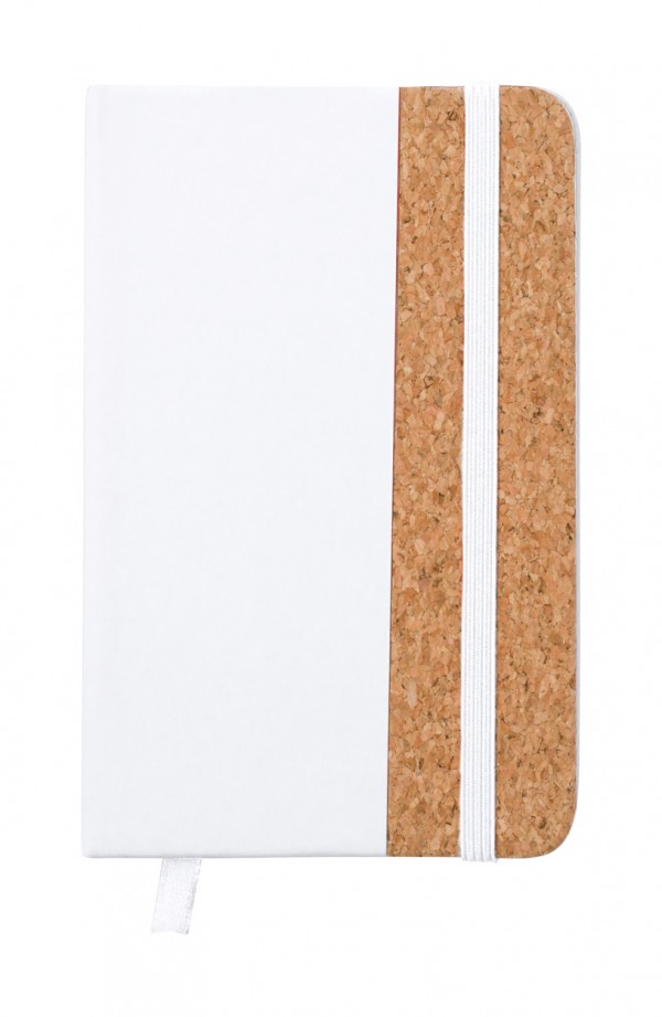 Calna carnețel  alb