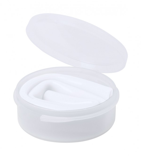 Parix pai din silicon  alb