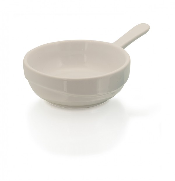 Boletus platou gustare  alb