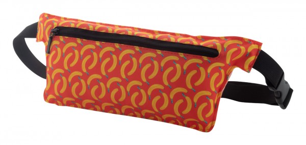 CreaWaist Run geantă de talie personalizată  negru