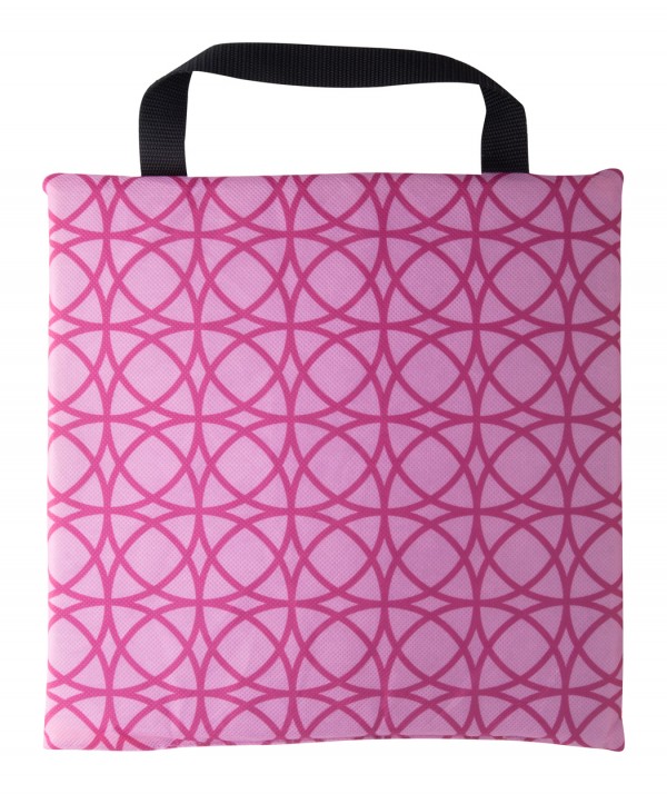 Fanseat pernă personalizată de stadion  negru