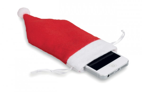 Zisuk săculeţ de cadou  roșu