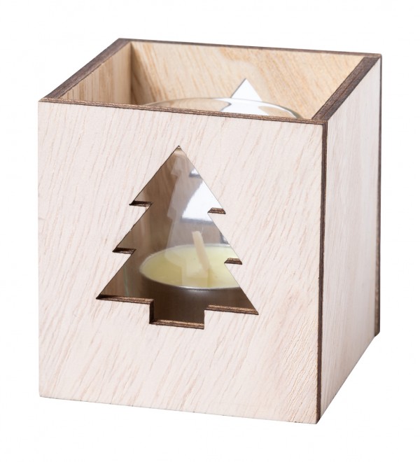 Seneo lumânare de Crăciun, copac  natural