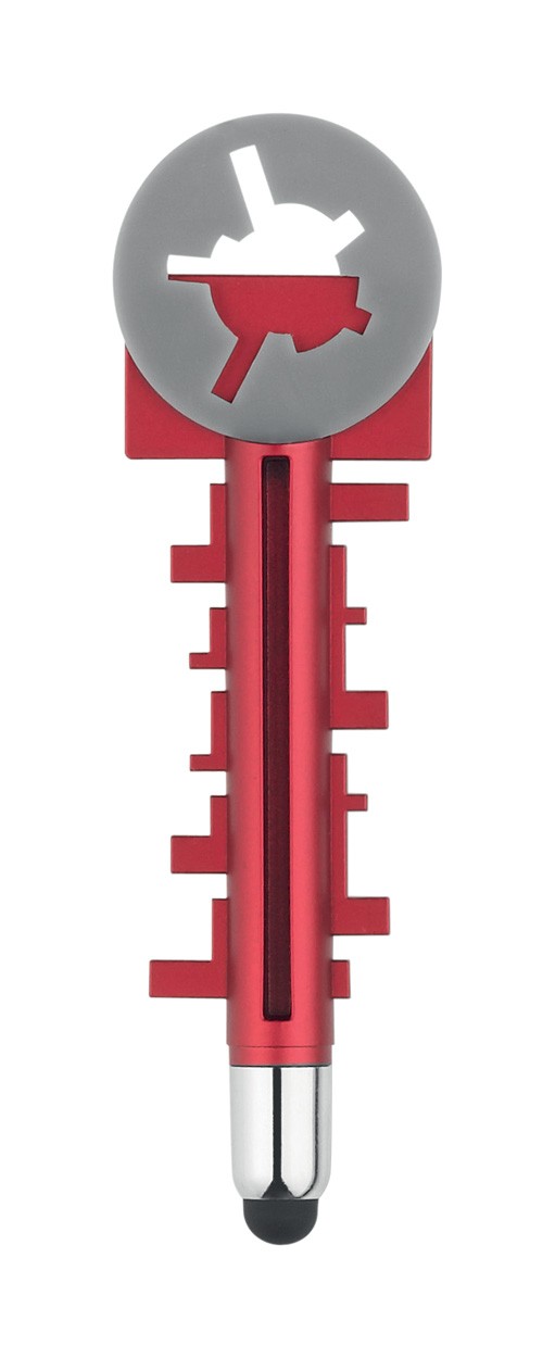 Hability stylus touch screen  roșu