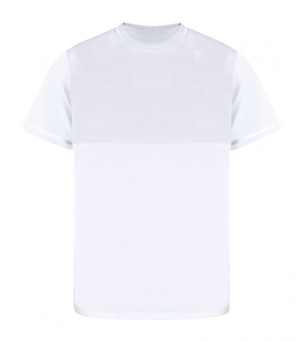 Tecnic Ulken tricou sport   alb