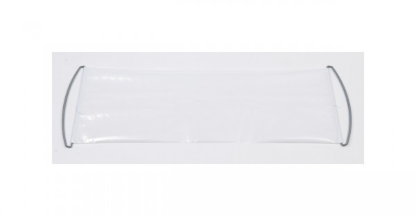 Oé steag suporteri  alb