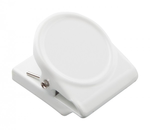 MagNote clips notiţe  alb