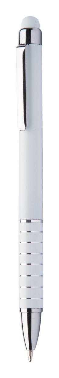 Nilf pix touch screen  alb