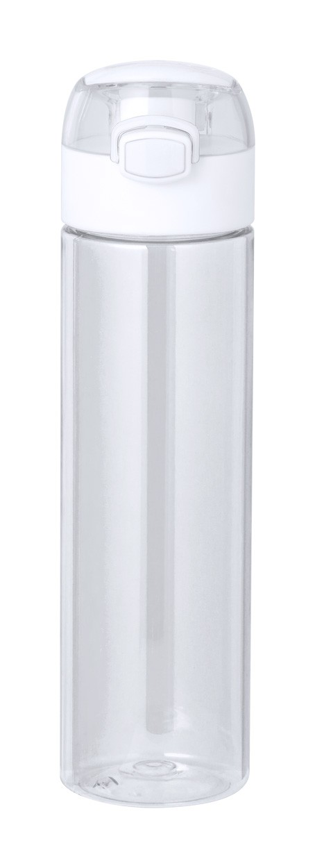 Tanely sticlă sport  alb