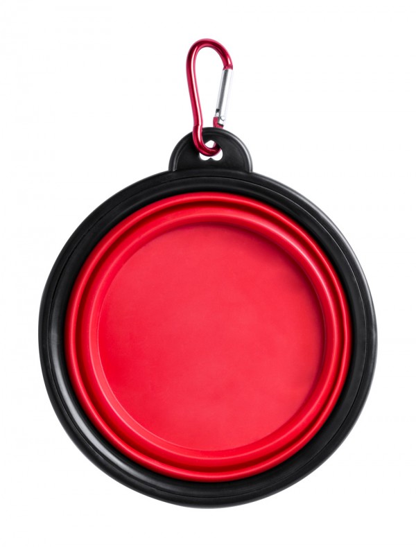 Chappy Castron pentru câini  roșu