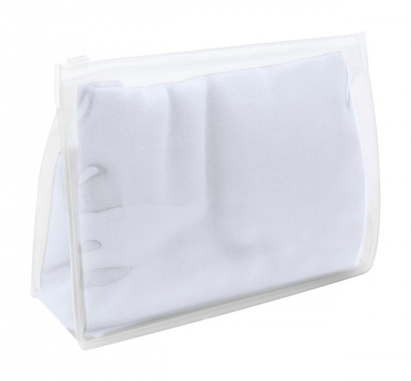 Rosix eșarfă plajă  alb