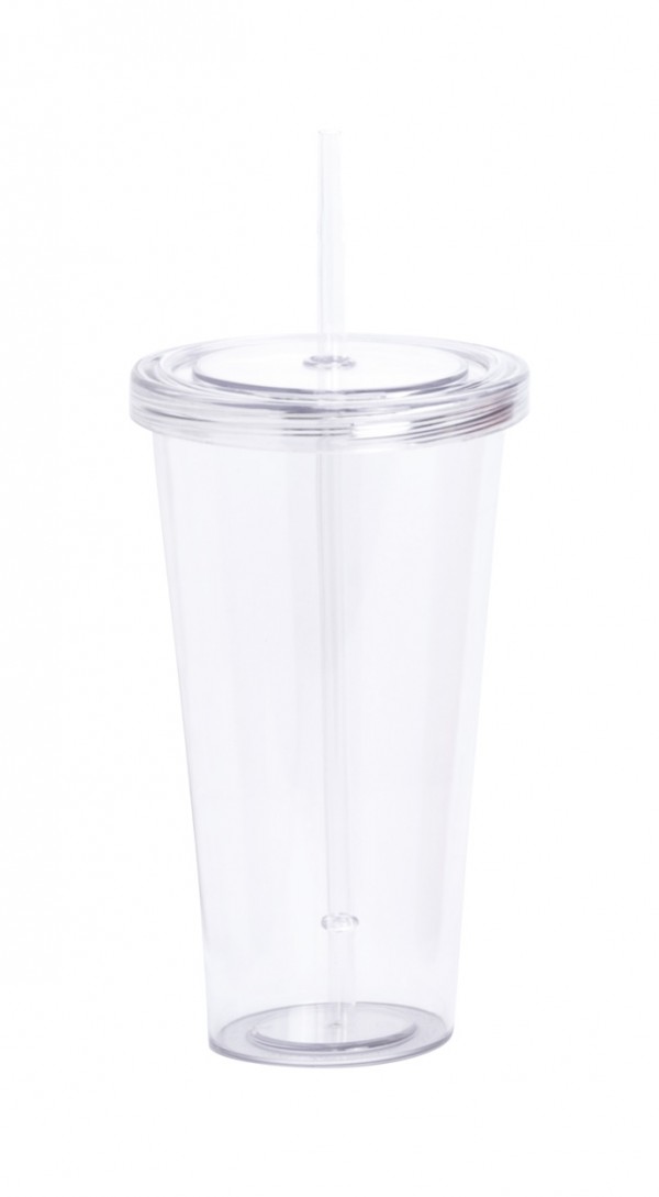 Combler pahar sondă  transparent