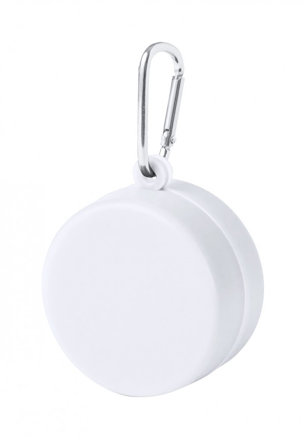 Jado pahar pliabil  alb