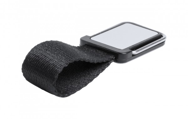 Manfix suport telefon mobil  negru