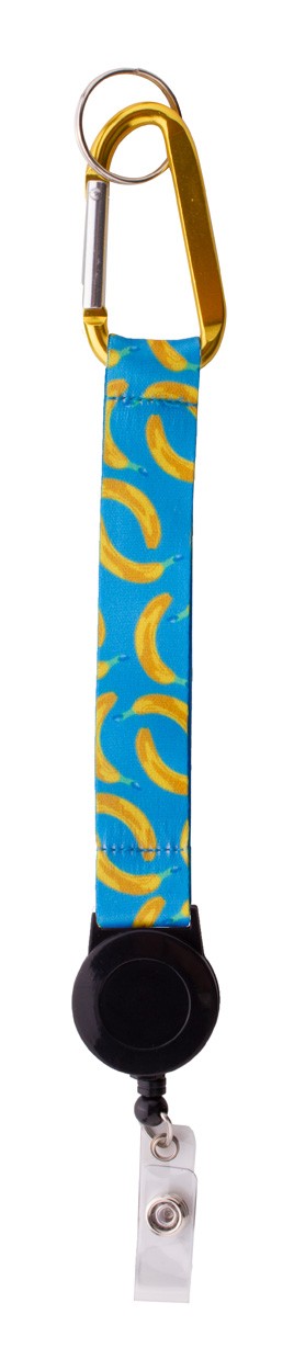 Subiner YoYo breloc personalizat  galben