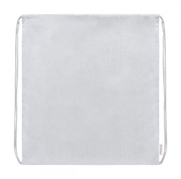 Maziu rucsac cu șnur  alb