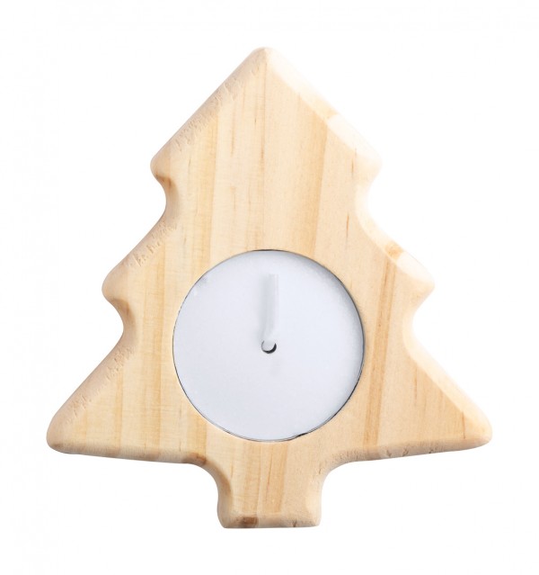 Deram lumânare  natural